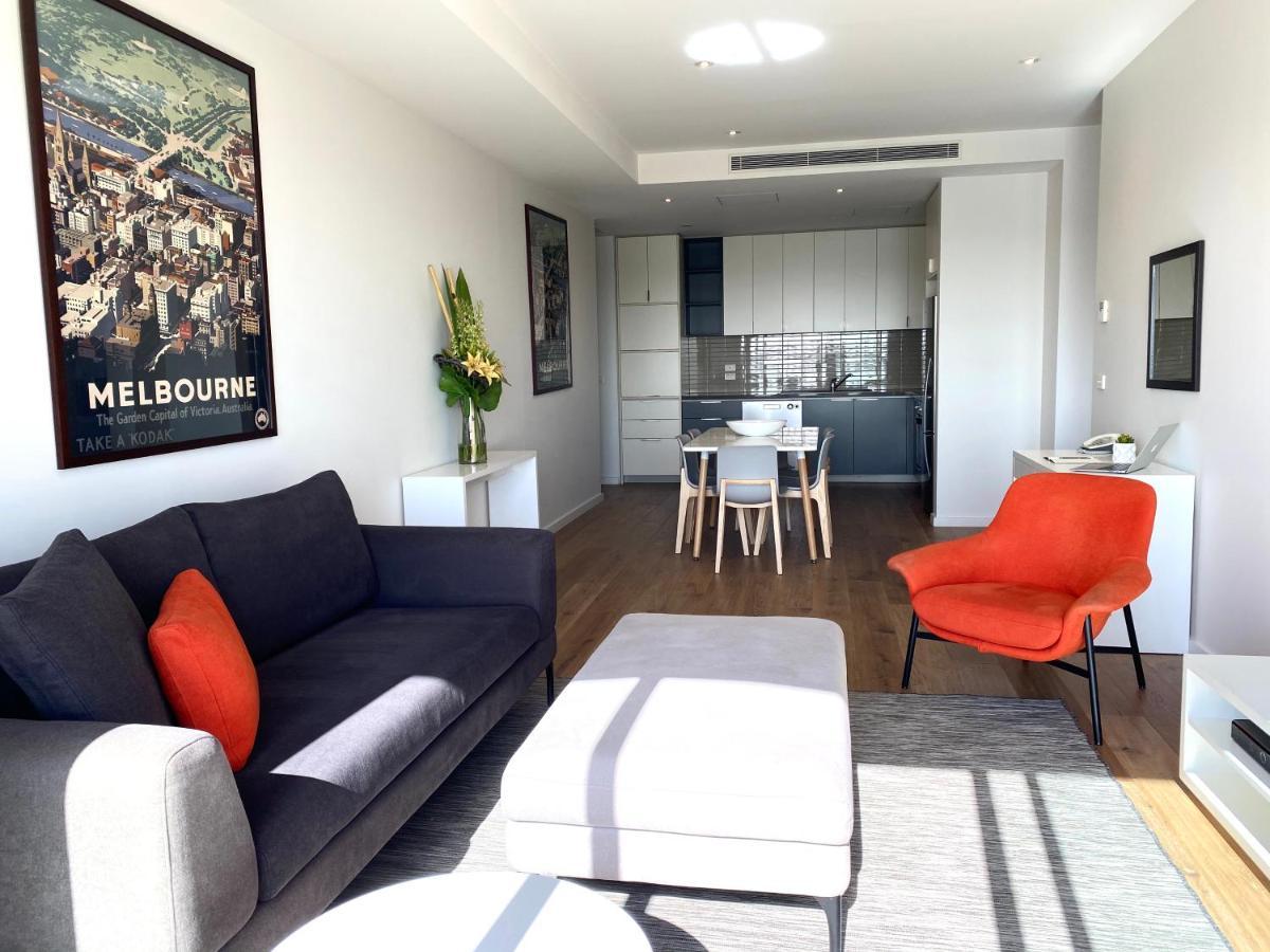 Caroline Serviced Apartments Brighton Melbourne Kültér fotó