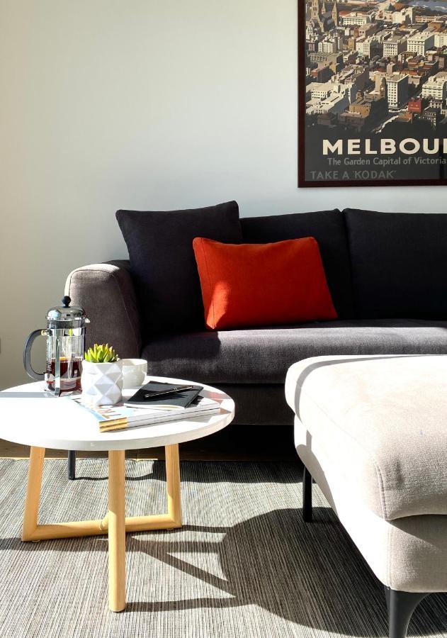Caroline Serviced Apartments Brighton Melbourne Kültér fotó