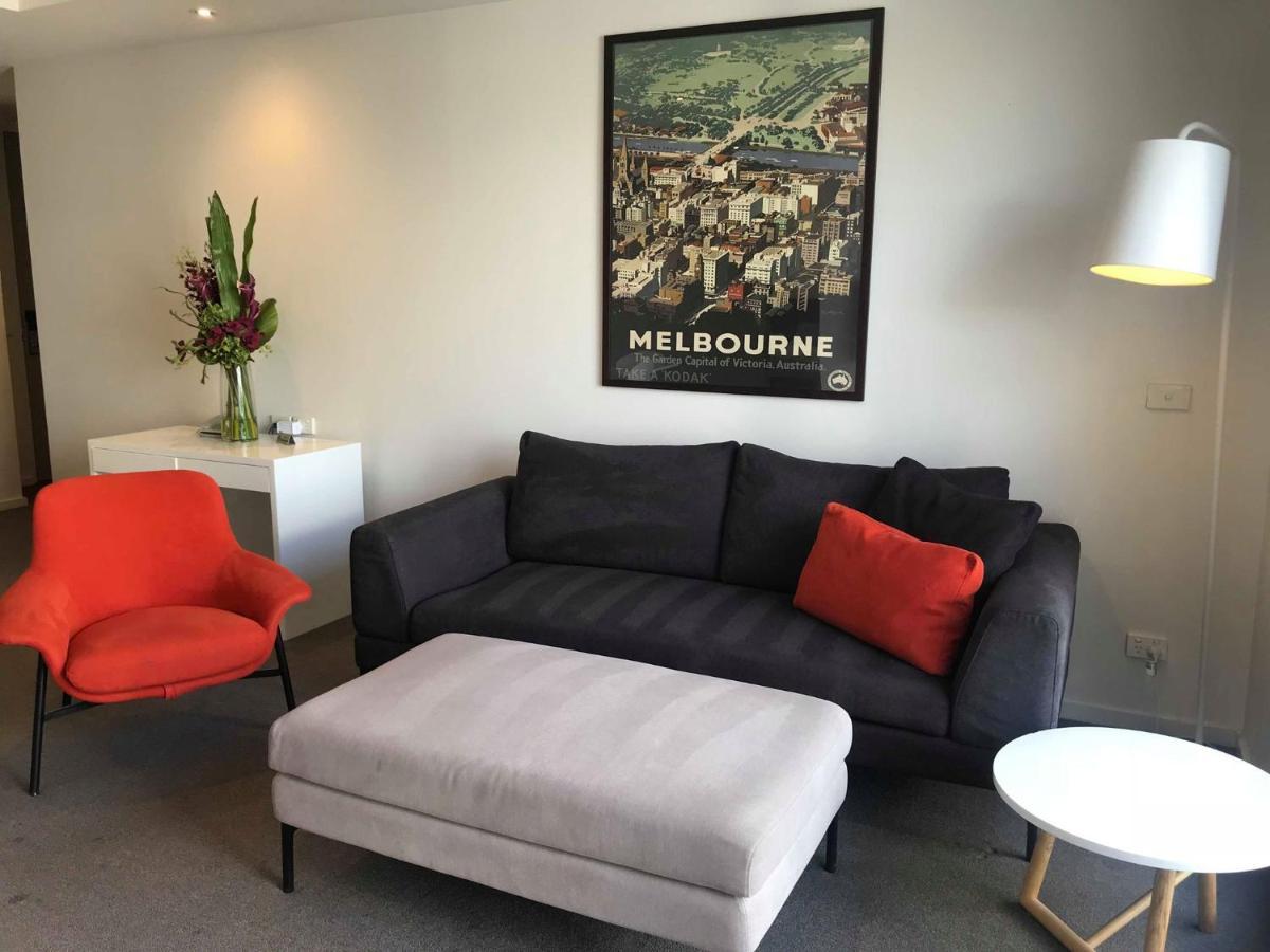 Caroline Serviced Apartments Brighton Melbourne Kültér fotó