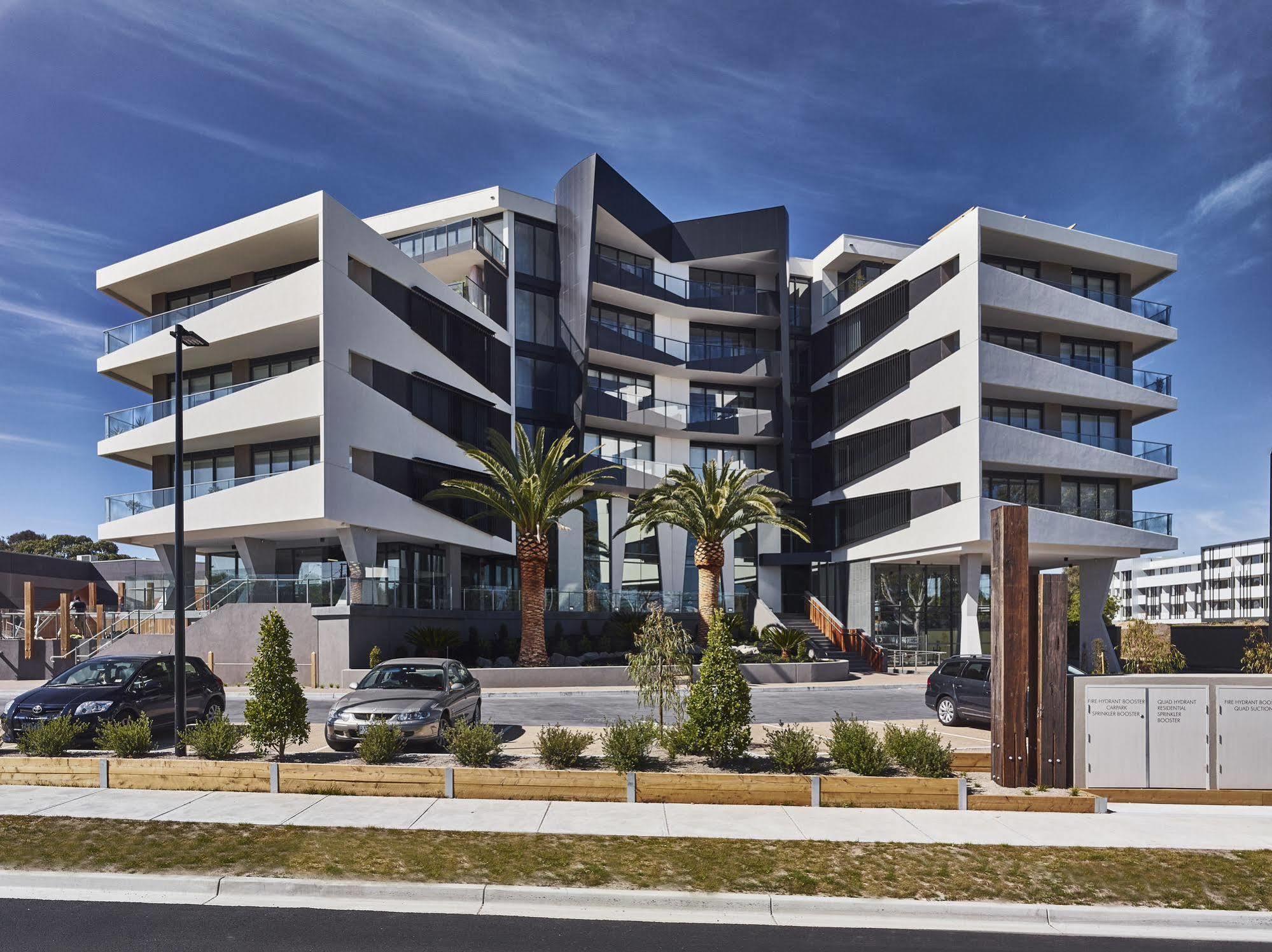 Caroline Serviced Apartments Brighton Melbourne Kültér fotó