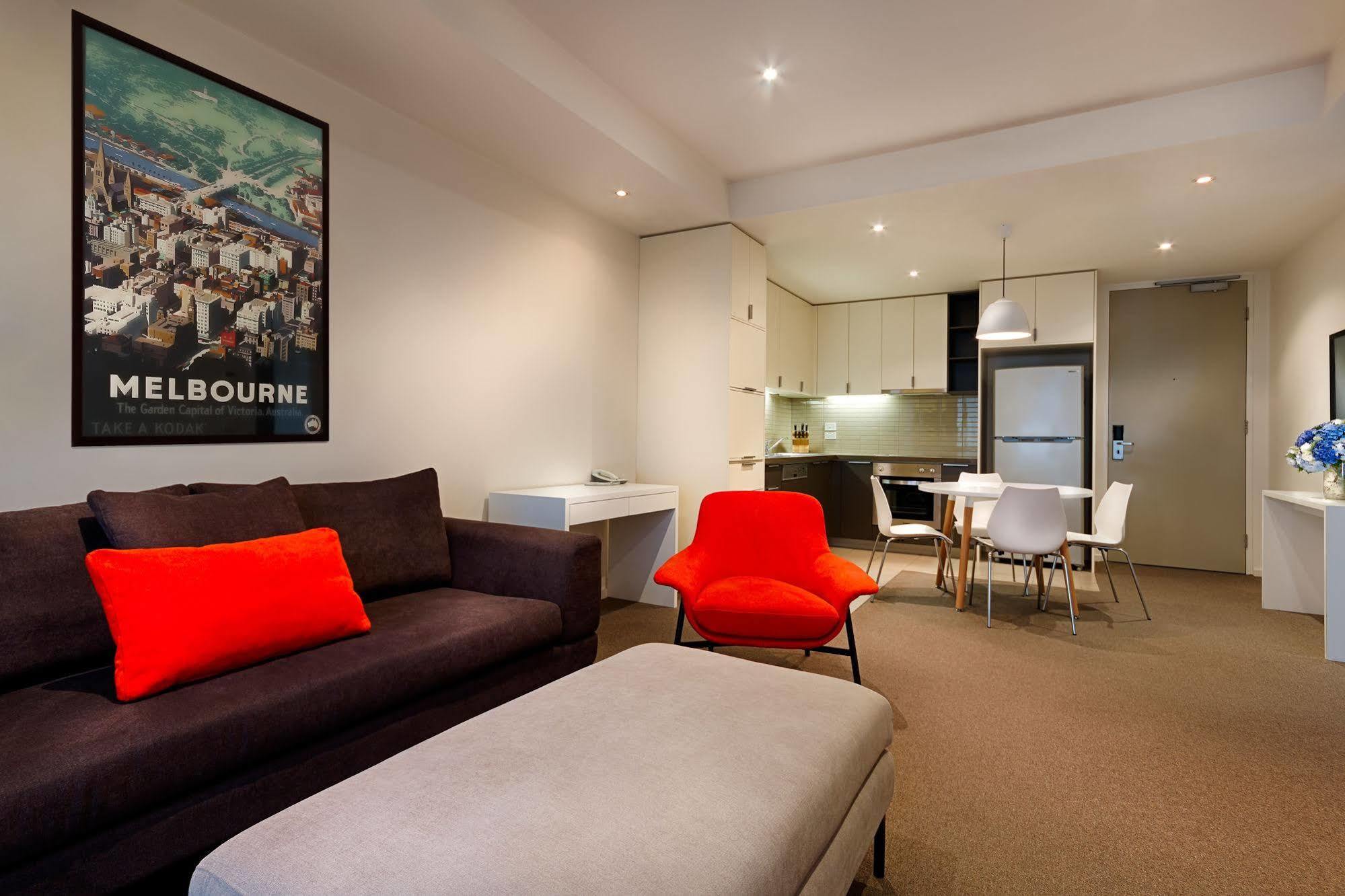 Caroline Serviced Apartments Brighton Melbourne Kültér fotó