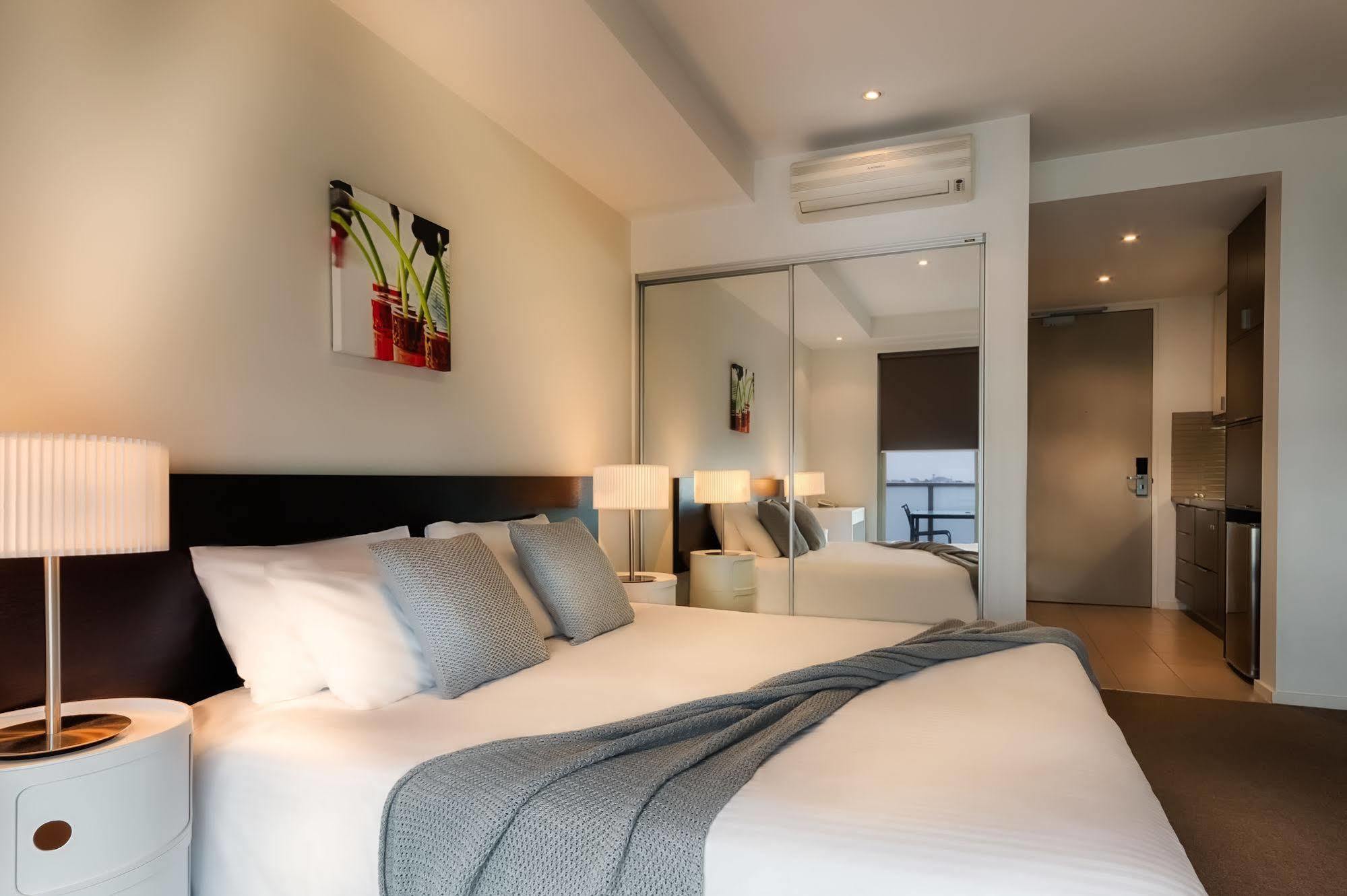 Caroline Serviced Apartments Brighton Melbourne Kültér fotó