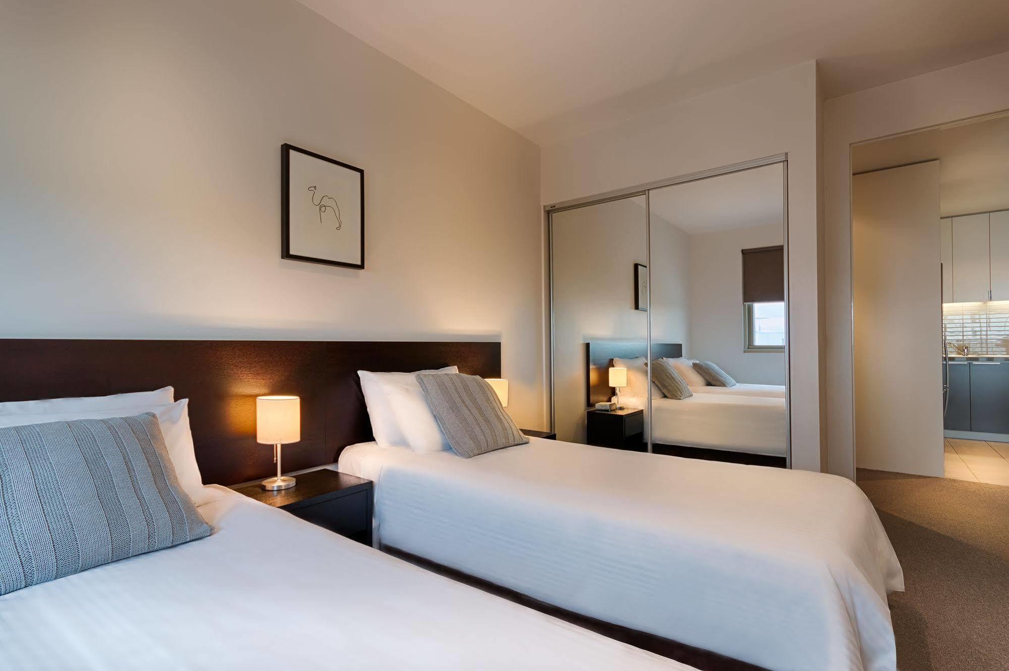 Caroline Serviced Apartments Brighton Melbourne Kültér fotó