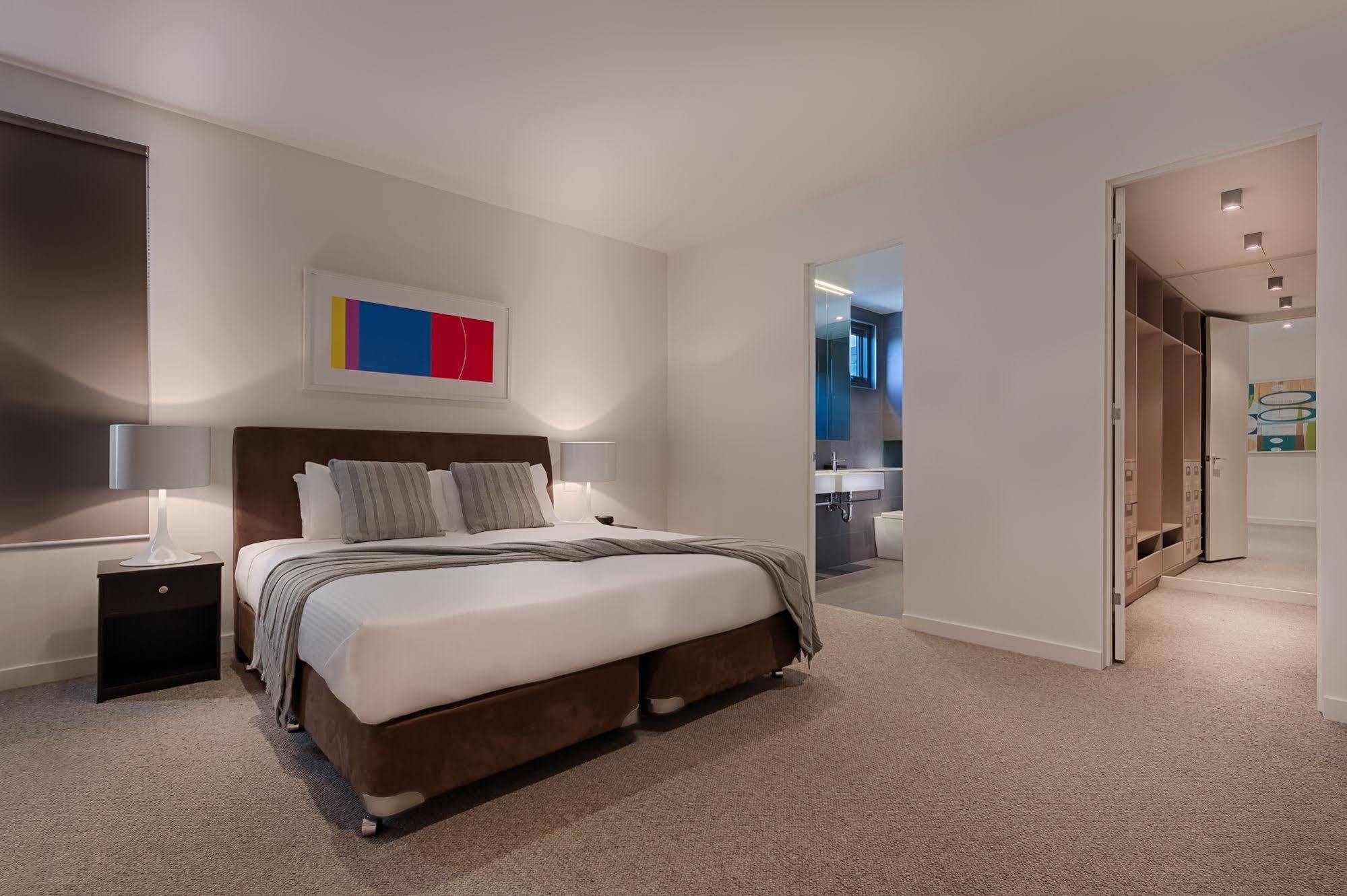 Caroline Serviced Apartments Brighton Melbourne Kültér fotó