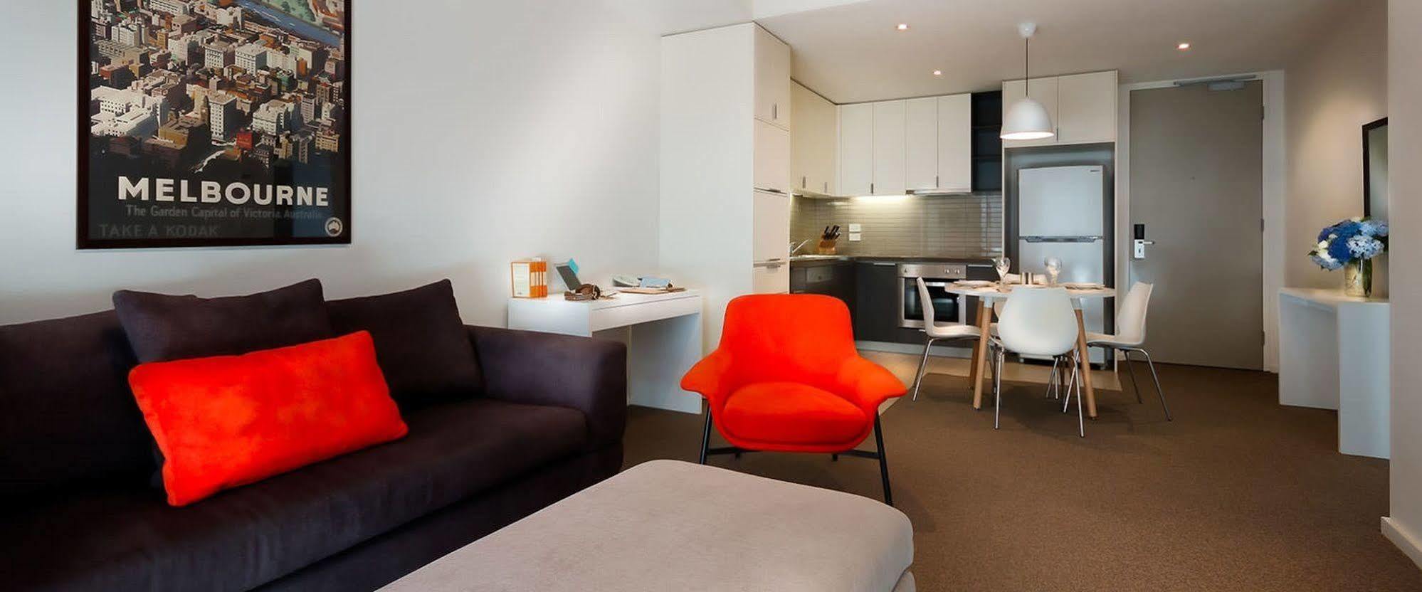 Caroline Serviced Apartments Brighton Melbourne Kültér fotó