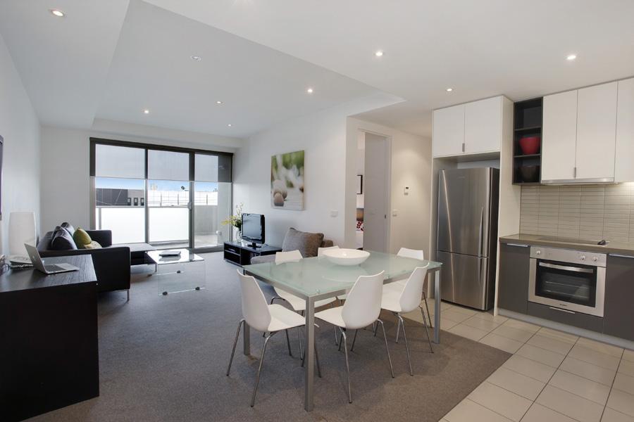 Caroline Serviced Apartments Brighton Melbourne Szoba fotó